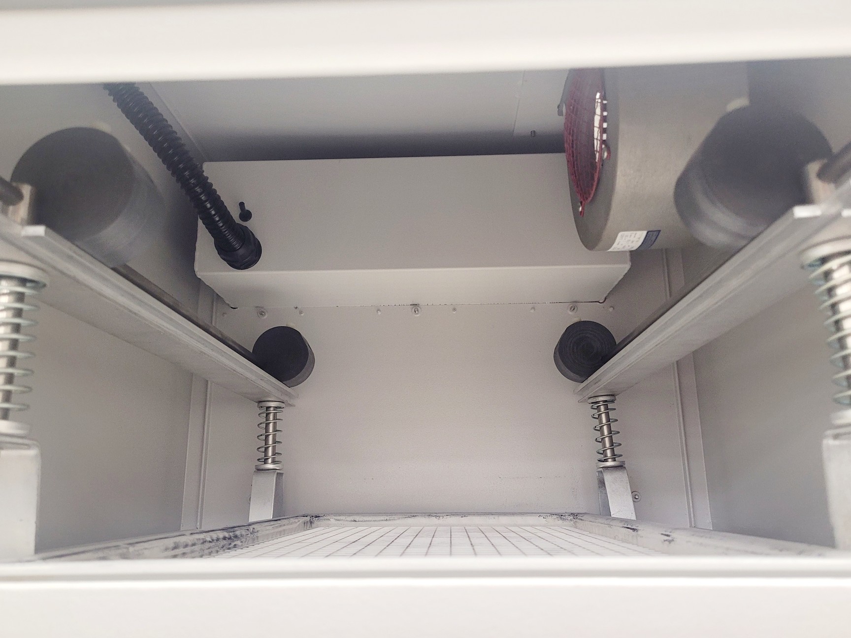 Image of Labcaire FE 2400 Ductless Fume Cabinet Lab
