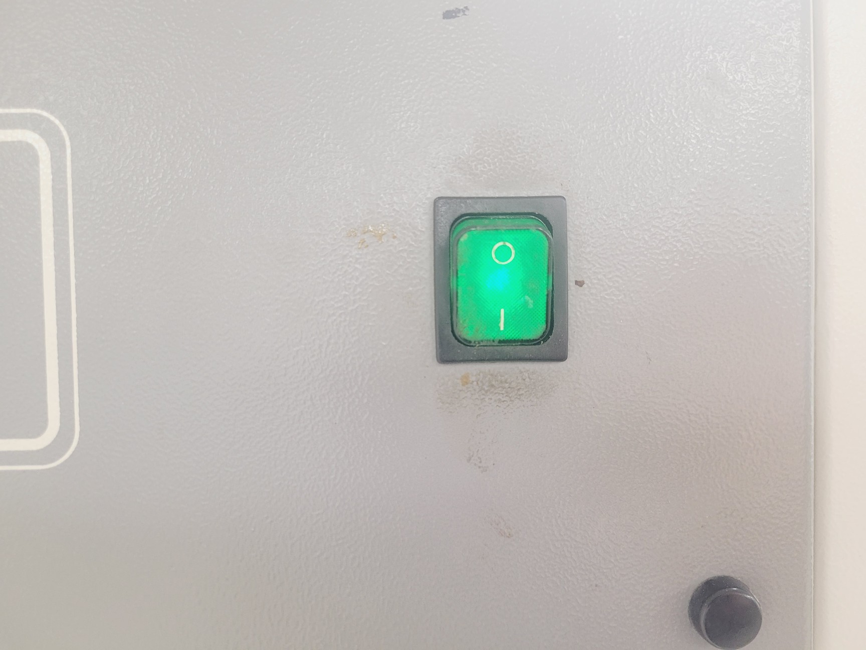 Image of Labcaire FE 2400 Ductless Fume Cabinet Lab