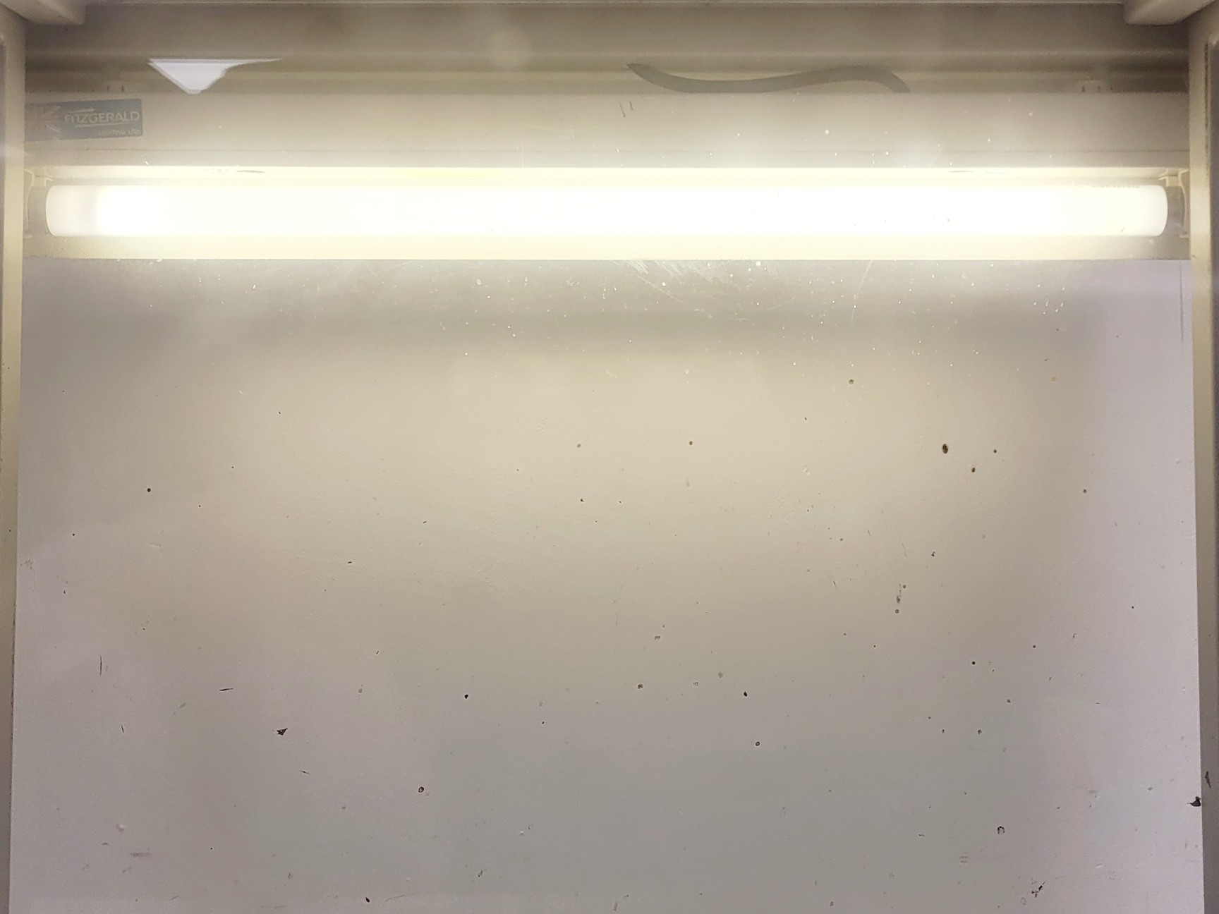 Image of Labcaire FE 2400 Ductless Fume Cabinet Lab