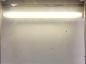 Thumbnail image of Labcaire FE 2400 Ductless Fume Cabinet Lab