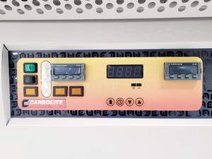 Thumbnail image of Carbolite GHC 12/600 3-Zone Furnace