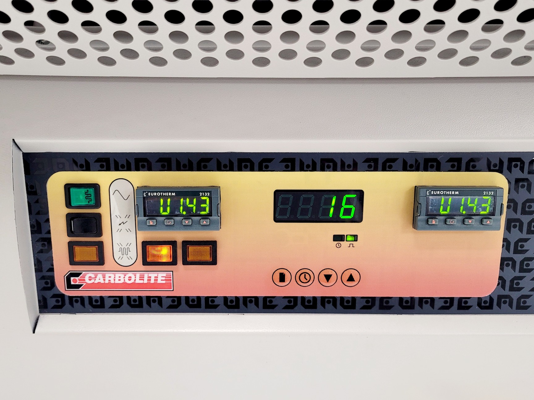 Image of Carbolite GHC 12/600 3-Zone Furnace