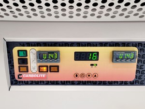 Thumbnail image of Carbolite GHC 12/600 3-Zone Furnace