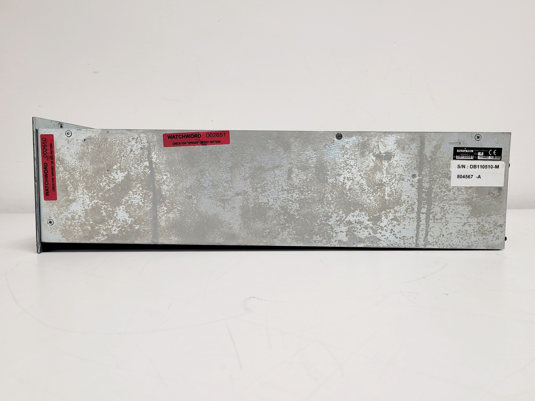 Image of Alcatel ATH 1300M Turbopump & Alcatel ACT 1300M Turbopump Controller