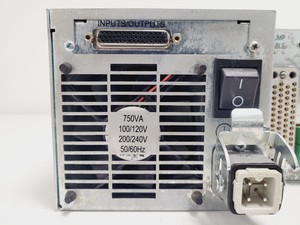 Thumbnail image of Alcatel ATH 1300M Turbopump & Alcatel ACT 1300M Turbopump Controller