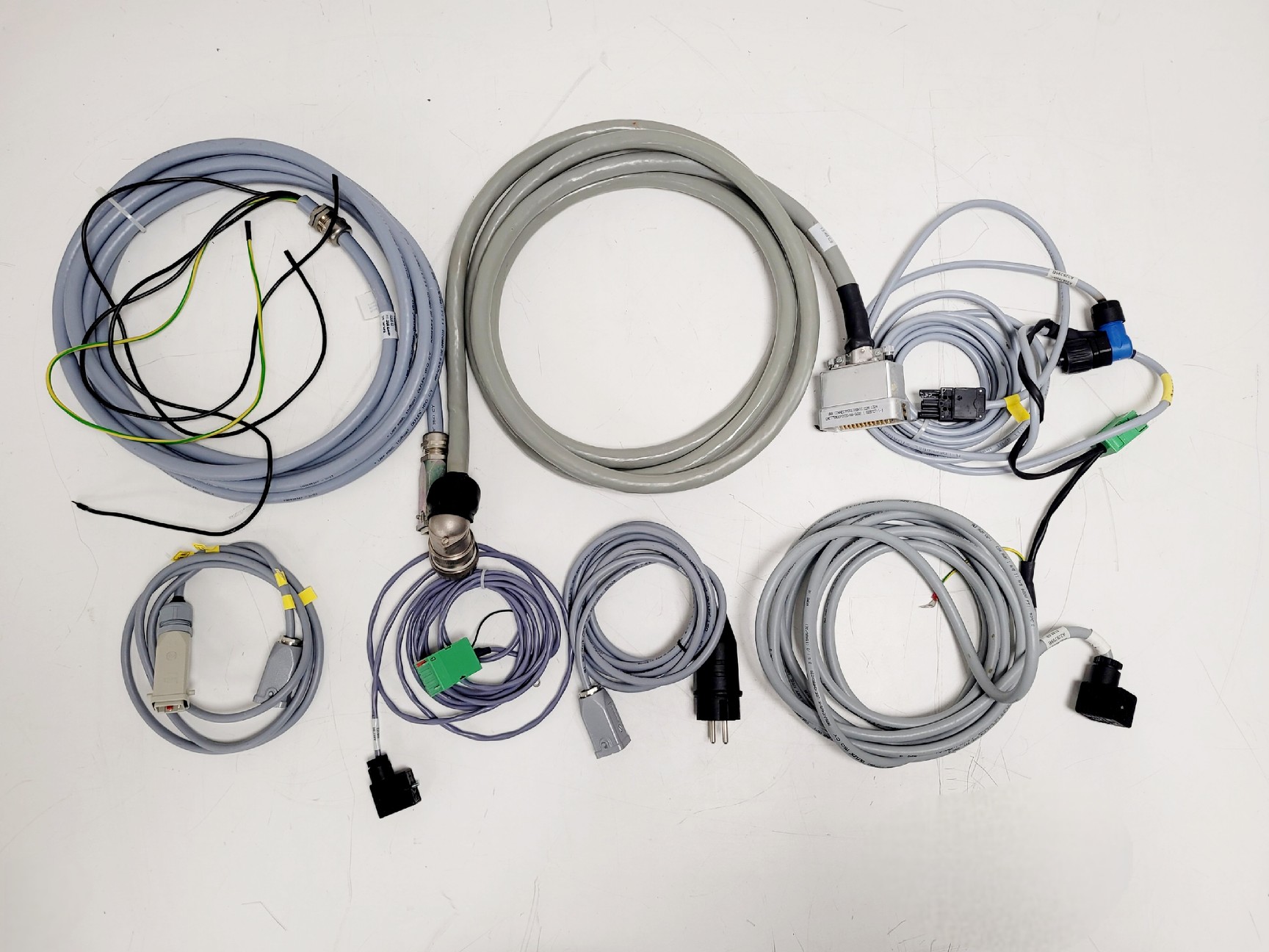 Image of Alcatel ATH 1300M Turbopump & Alcatel ACT 1300M Turbopump Controller