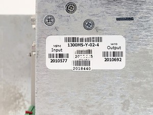 Thumbnail image of Alcatel ATH 1300M Turbopump & Alcatel ACT 1300M Turbopump Controller