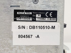 Thumbnail image of Alcatel ATH 1300M Turbopump & Alcatel ACT 1300M Turbopump Controller