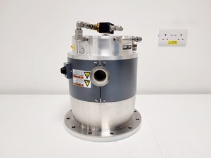Thumbnail image of Alcatel ATH 1300M Turbopump & Alcatel ACT 1300M Turbopump Controller