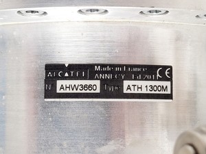 Thumbnail image of Alcatel ATH 1300M Turbopump & Alcatel ACT 1300M Turbopump Controller