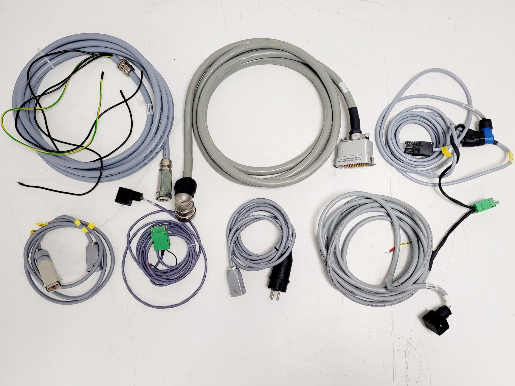 Image of Alcatel ATH 1300M Turbopump & Alcatel ACT 1300M Turbopump Controller
