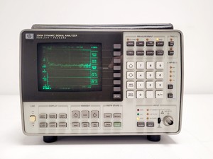 Thumbnail image of Hewlett Packard 3561A Dynamic Signal Analyzer 