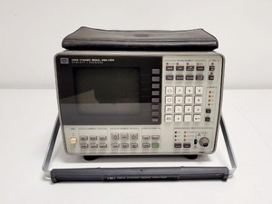 Thumbnail image of Hewlett Packard 3561A Dynamic Signal Analyzer 