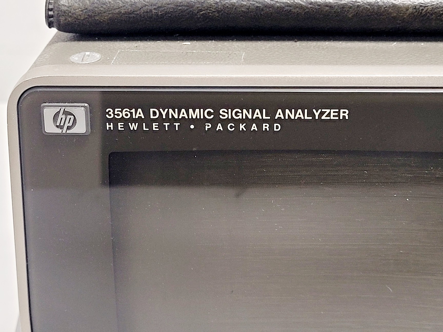 Image of Hewlett Packard 3561A Dynamic Signal Analyzer 