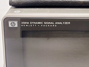 Thumbnail image of Hewlett Packard 3561A Dynamic Signal Analyzer 