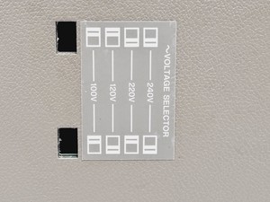 Thumbnail image of Hewlett Packard 3561A Dynamic Signal Analyzer 