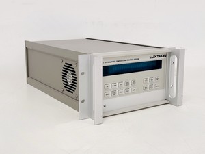 Image of Luxtron 100C M-100 Optical Fibre Temperature Control System