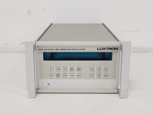 Thumbnail image of Luxtron 100C M-100 Optical Fibre Temperature Control System