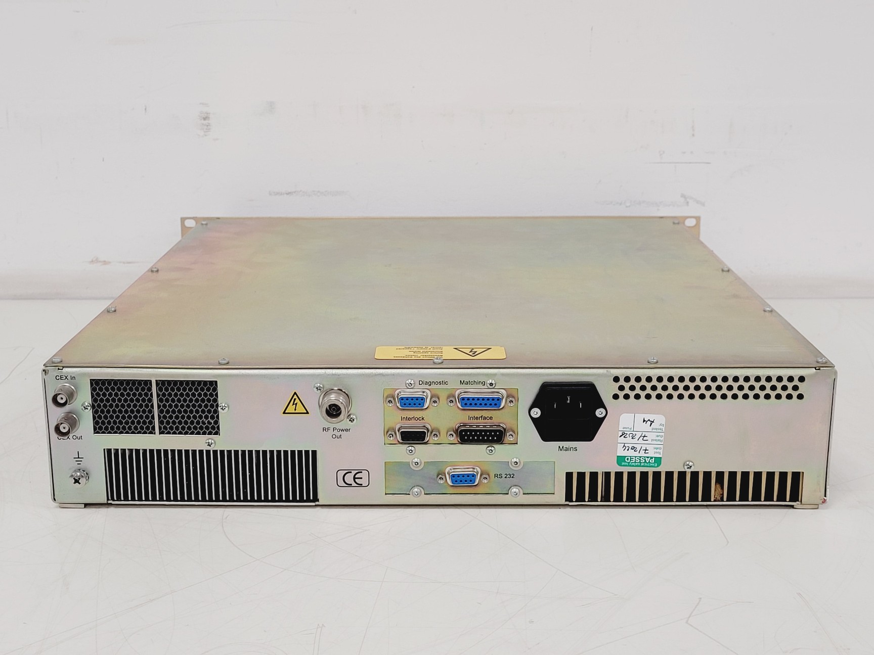 Image of Dressler Cesar 136 RF Power Generator