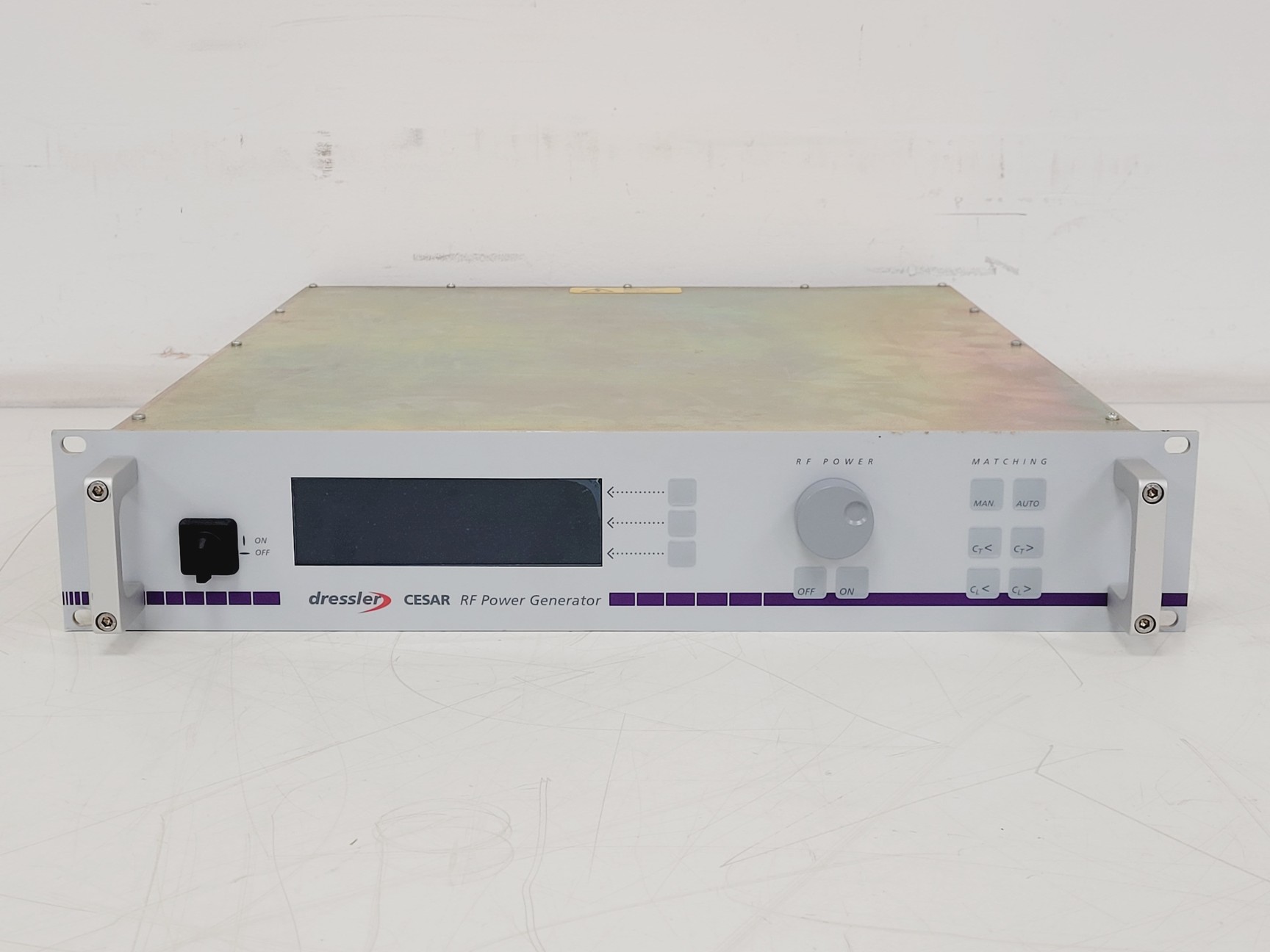 Image of Dressler Cesar 136 RF Power Generator