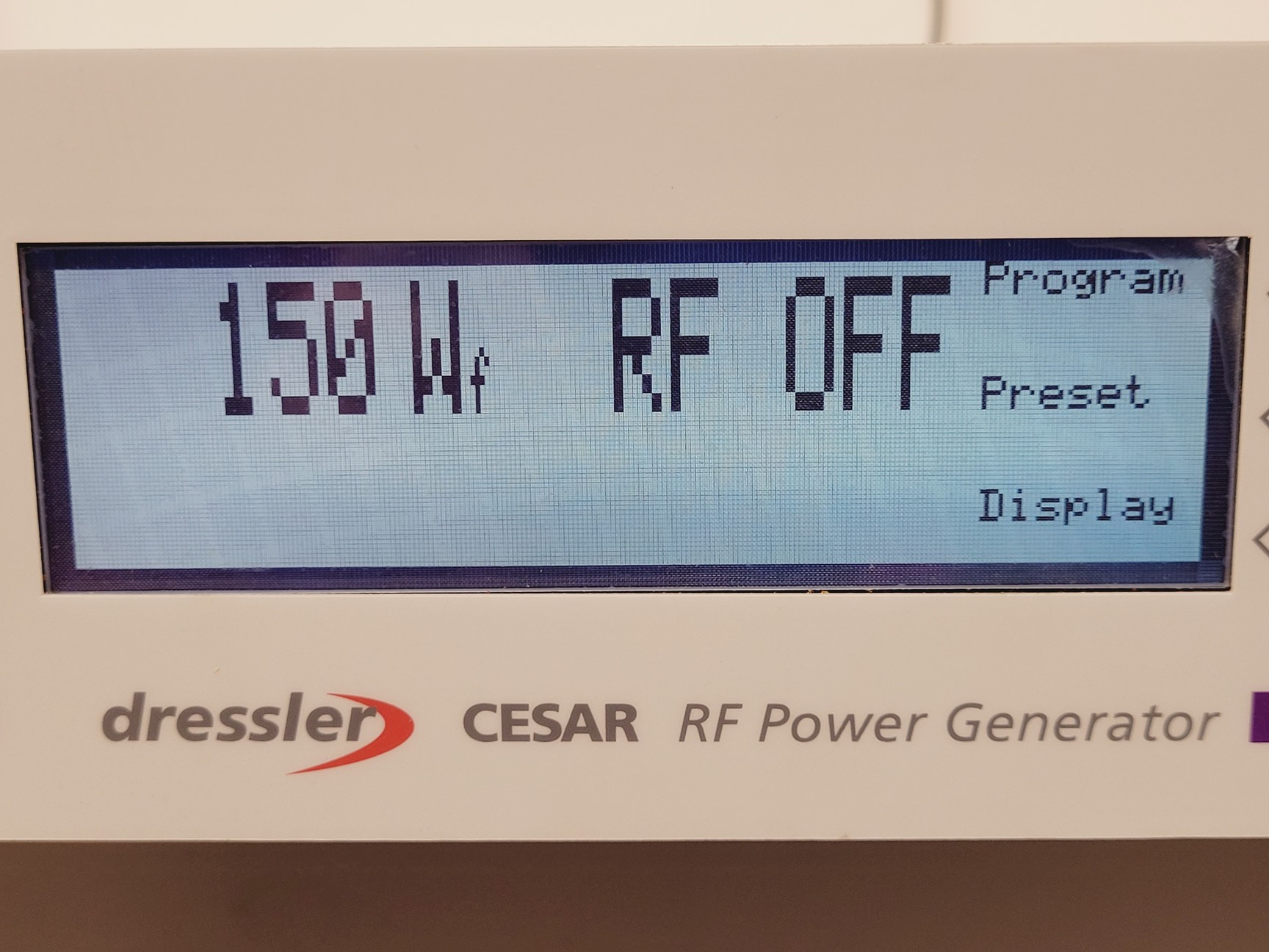 Image of Dressler Cesar 136 RF Power Generator