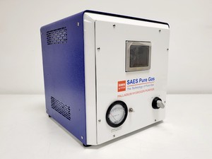 Image of SAES Pure Gas PS7-PD05-50-3 Palladium Hydrogen Purifier