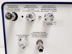 Thumbnail image of SAES Pure Gas PS7-PD05-50-3 Palladium Hydrogen Purifier