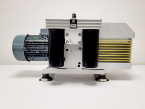 Thumbnail image of Leybold Trivac D-65-BCS-PFPE Rotary Vane Vacuum Pump w/ CF40-65 Oil Filter
