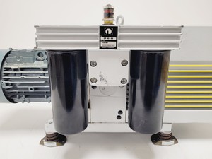 Thumbnail image of Leybold Trivac D-65-BCS-PFPE Rotary Vane Vacuum Pump w/ CF40-65 Oil Filter