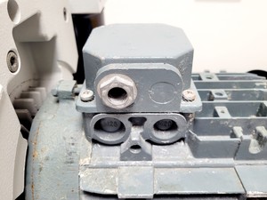 Thumbnail image of Leybold Trivac D-65-BCS-PFPE Rotary Vane Vacuum Pump w/ CF40-65 Oil Filter