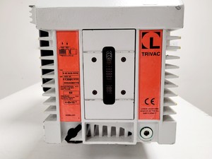 Thumbnail image of Leybold Trivac D-65-BCS-PFPE Rotary Vane Vacuum Pump w/ CF40-65 Oil Filter