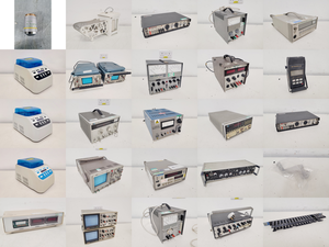 Image of Mixed Job Lot of Laboratory Equipment - Leica, HP, Apple, Statebourne 