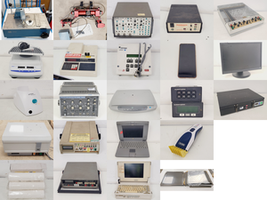Thumbnail image of Mixed Job Lot of Laboratory Equipment - Leica, HP, Apple, Statebourne 