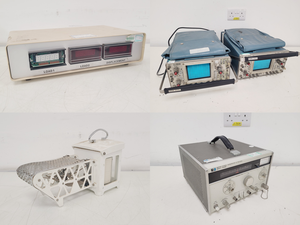 Thumbnail image of Mixed Job Lot of Laboratory Equipment - Leica, HP, Apple, Statebourne 