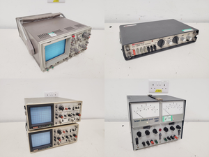 Thumbnail image of Mixed Job Lot of Laboratory Equipment - Leica, HP, Apple, Statebourne 