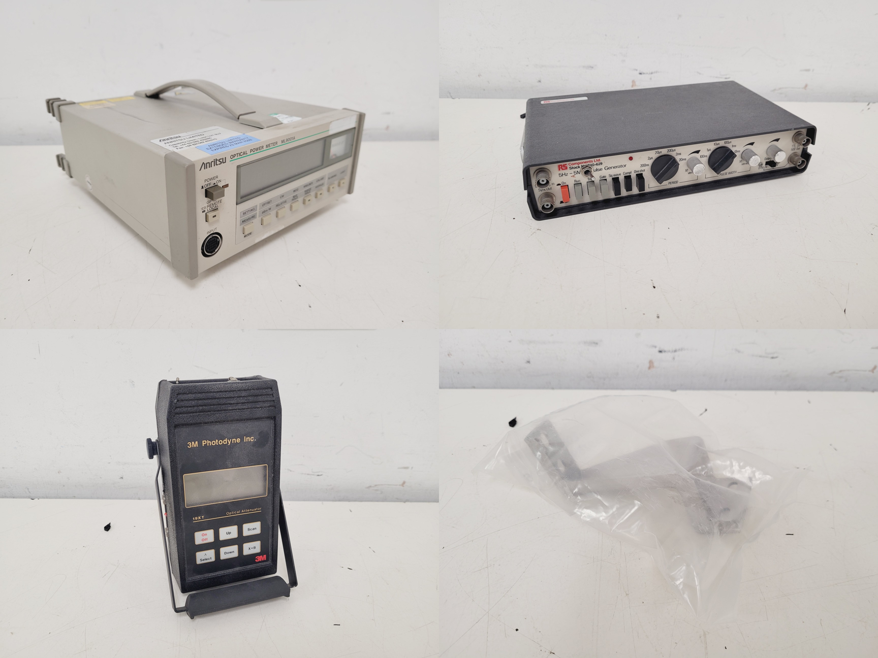 Image of Mixed Job Lot of Laboratory Equipment - Leica, HP, Apple, Statebourne 