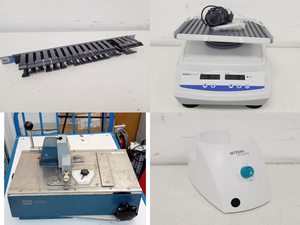 Thumbnail image of Mixed Job Lot of Laboratory Equipment - Leica, HP, Apple, Statebourne 
