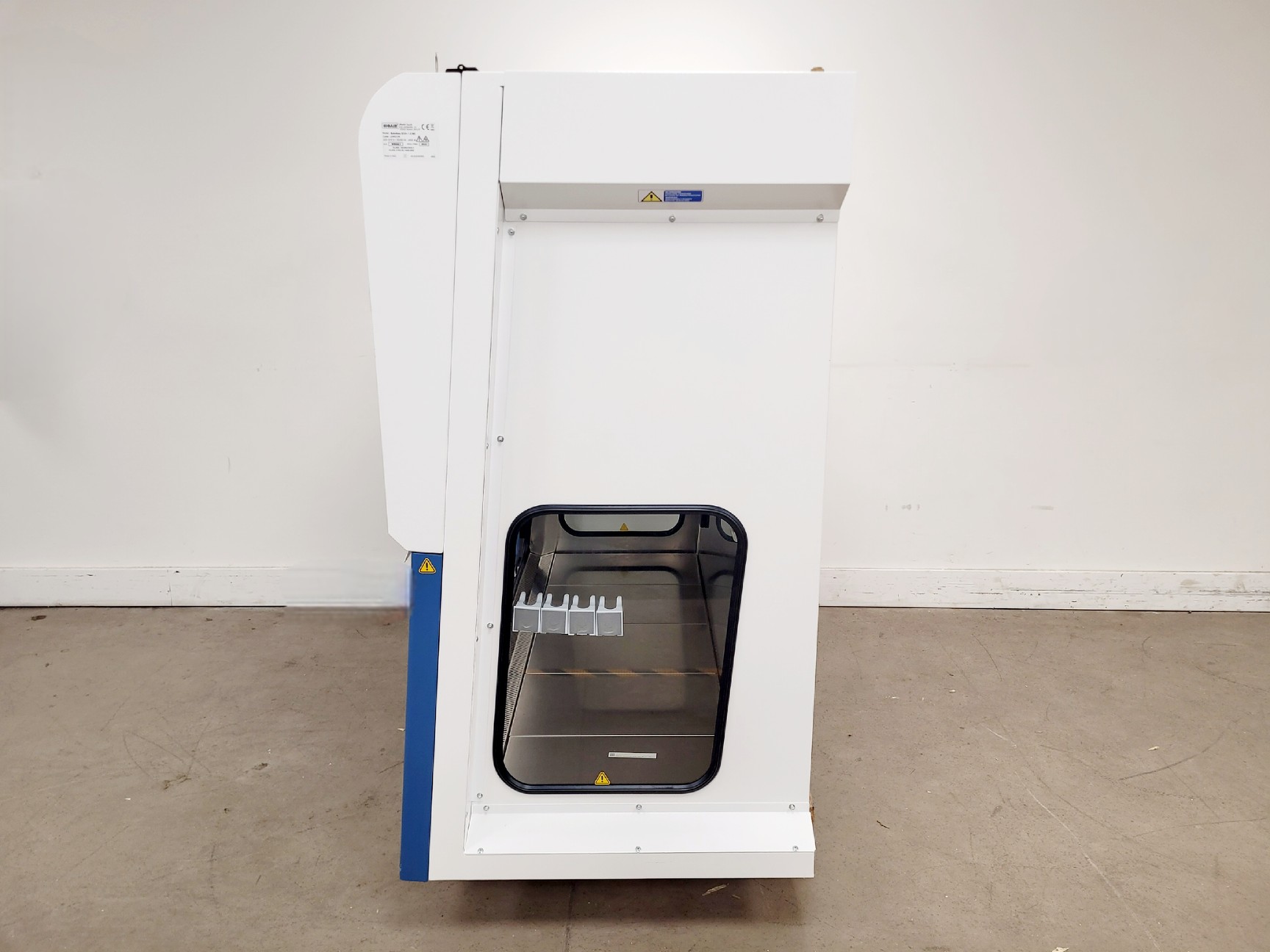 Image of BioAir Safemate ECO+ 1.5BS Class II Microbiological Safety Cabinet w/ Stand