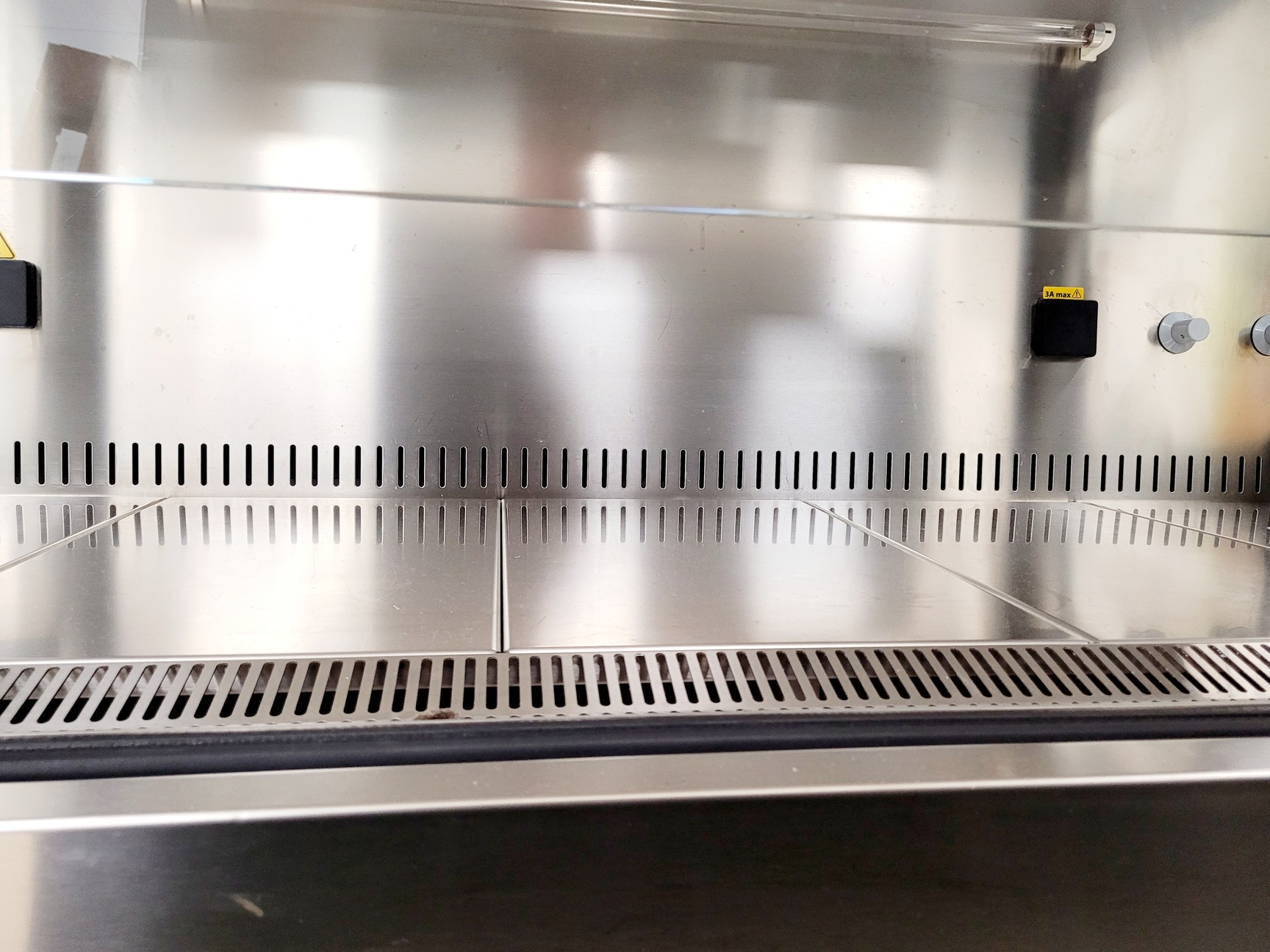 Image of BioAir Safemate ECO+ 1.5BS Class II Microbiological Safety Cabinet w/ Stand