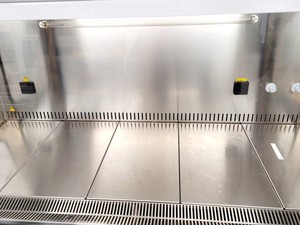 Thumbnail image of BioAir Safemate ECO+ 1.5BS Class II Microbiological Safety Cabinet w/ Stand