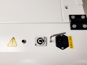 Thumbnail image of BioAir Safemate ECO+ 1.5BS Class II Microbiological Safety Cabinet w/ Stand