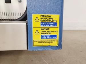 Thumbnail image of BioAir Safemate ECO+ 1.5BS Class II Microbiological Safety Cabinet w/ Stand
