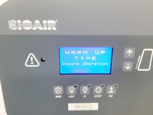 Thumbnail image of BioAir Safemate ECO+ 1.5BS Class II Microbiological Safety Cabinet w/ Stand