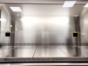 Thumbnail image of BioAir Safemate ECO+ 1.5BS Class II Microbiological Safety Cabinet w/ Stand