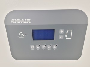 Thumbnail image of BioAir Safemate ECO+ 1.5BS Class II Microbiological Safety Cabinet w/ Stand