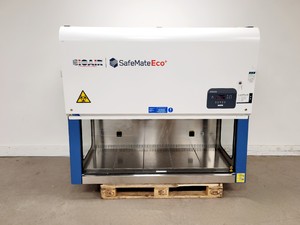 Image of BioAir Safemate ECO+ 1.5BS Class II Microbiological Safety Cabinet w/ Stand