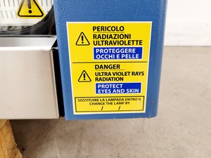 Thumbnail image of BioAir Safemate ECO+ 1.5BS Class II Microbiological Safety Cabinet w/ Stand