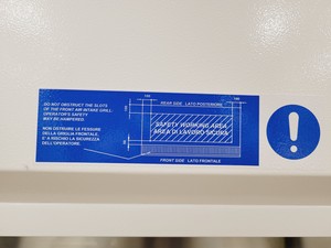 Thumbnail image of BioAir Safemate ECO+ 1.5BS Class II Microbiological Safety Cabinet w/ Stand