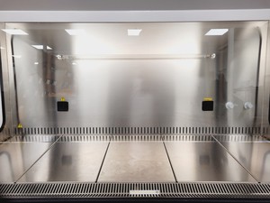 Thumbnail image of BioAir Safemate ECO+ 1.5BS Class II Microbiological Safety Cabinet w/ Stand