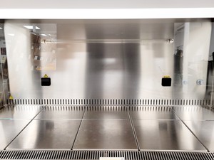 Thumbnail image of BioAir Safemate ECO+ 1.5BS Class II Microbiological Safety Cabinet w/ Stand